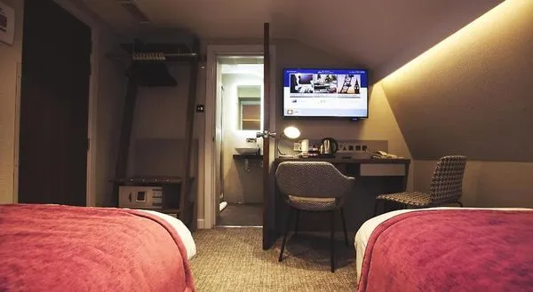 Best Western Plus The Delmere Hotel