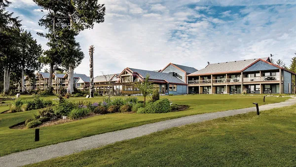 Best Western Plus Tin Wis Resort