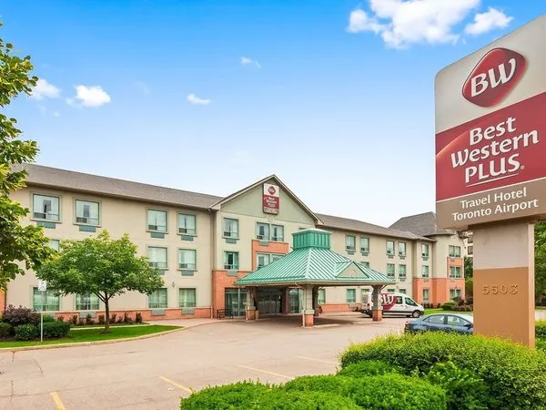Best Western Plus Travel Toronto Airport