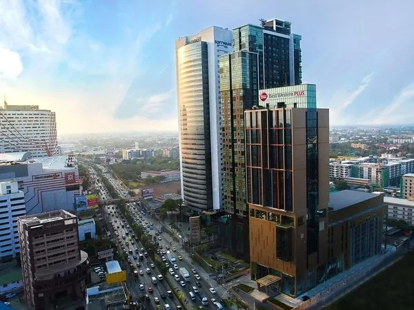 Best Western Plus Wanda Grand Hotel