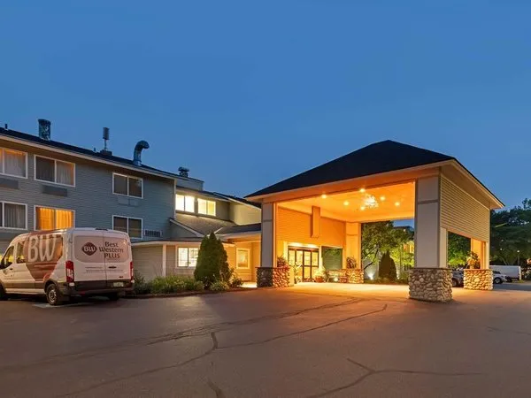 Best Western Plus Windjammer Inn & Conference Center