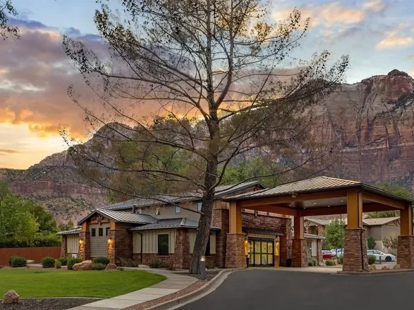 Best Western Plus Zion Canyon Inn & Suites