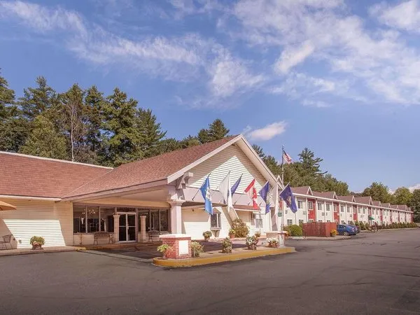 Best Western Plymouth Inn-White Mountains