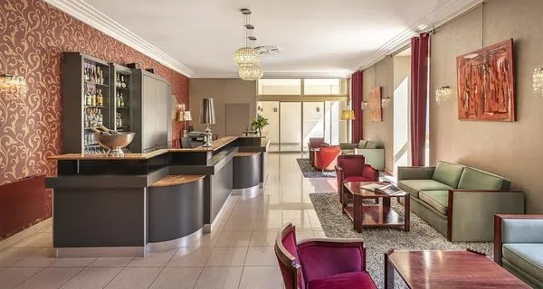 Best Western Poitiers Centre Le Grand Hôtel