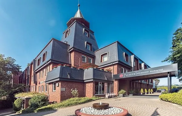Best Western Premier Alsterkrug Hotel