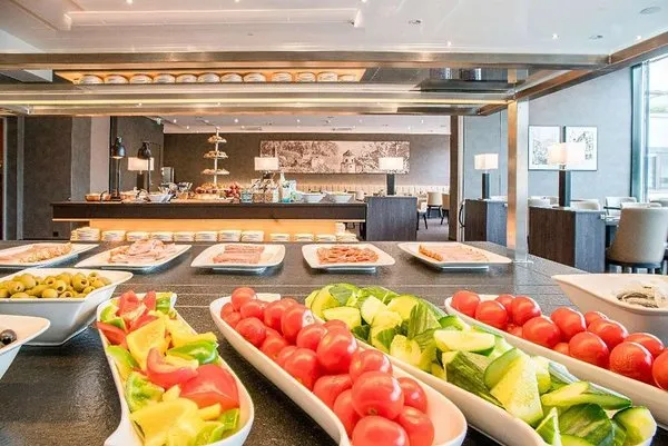Best Western Plus Central Hotel Leonhard