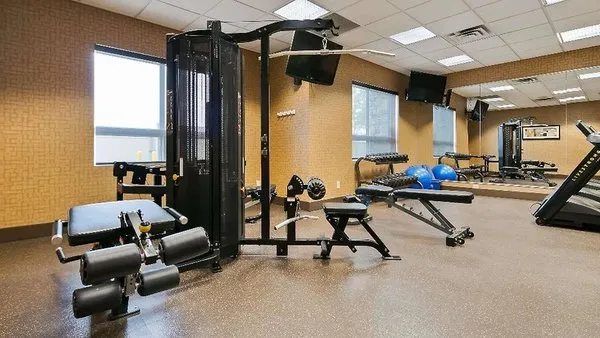 Best Western Premier Freeport Inn & Suites
