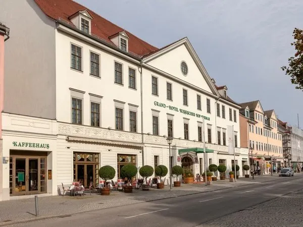 Grand Hotel Russischer Hof