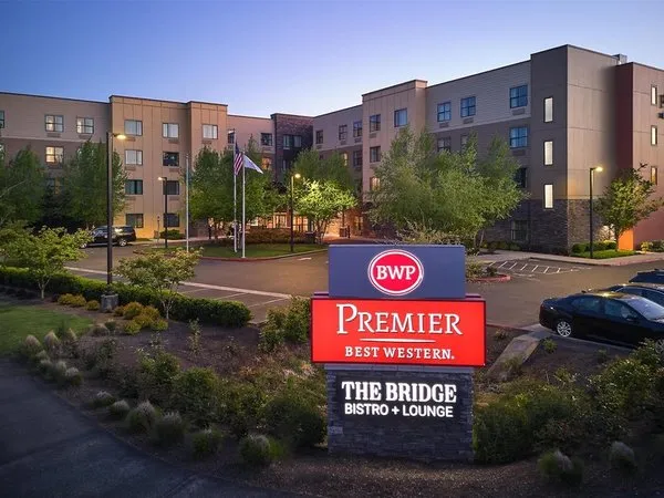Best Western Premier Hotel At Fisher's Landing