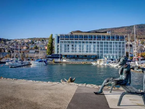 Best Western Premier Hôtel Beaulac