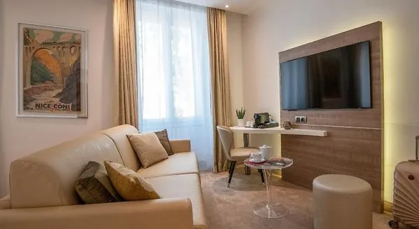 Best Western Premier Hotel Prince De Galles, Menton