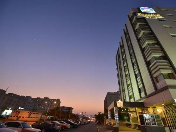 Best Western Premier Muscat Hotel