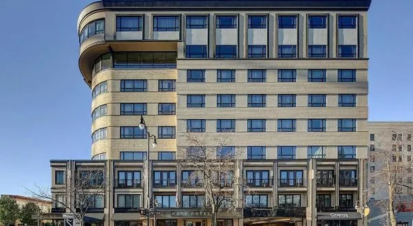 Best Western Premier Park Hotel