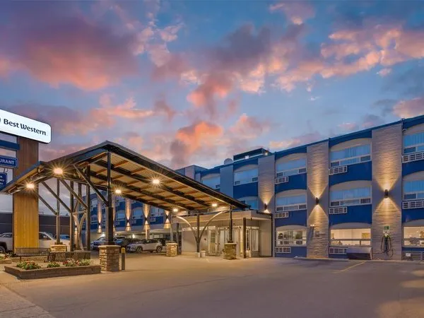 Best Western Prince George Downtown