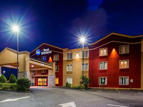 Best Western Providence-Seekonk Inn
