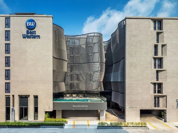 Best Western Ratchada Hotel