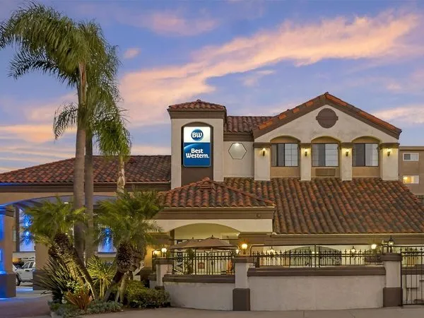 Best Western Redondo Beach Galleria Inn
