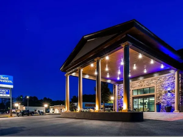 Best Western Riverside Inn