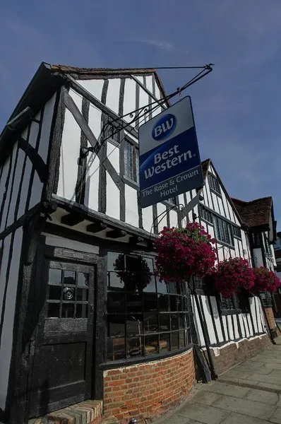 Best Western Rose & Crown Hotel
