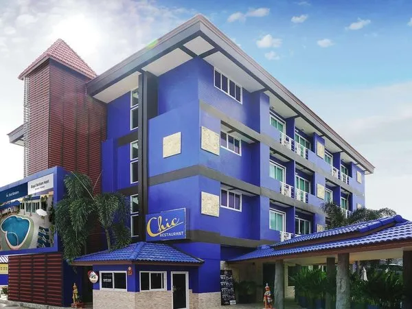 Best Western Royal Buriram Hotel