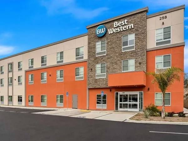 Best Western San Bernardino Hotel