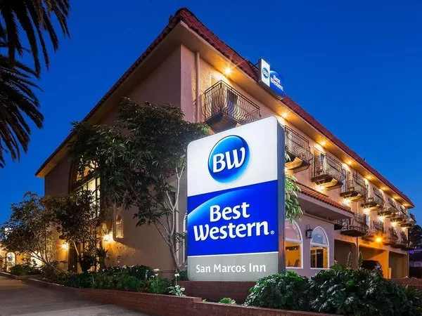 Best Western San Marcos Inn