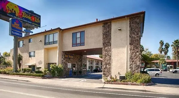 Best Western Sandman Motel