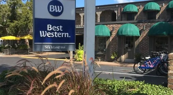 Best Western Sea Island Inn