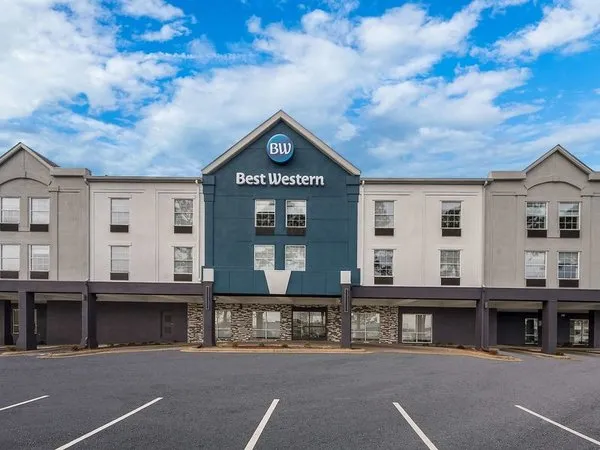 Best Western Shackleford