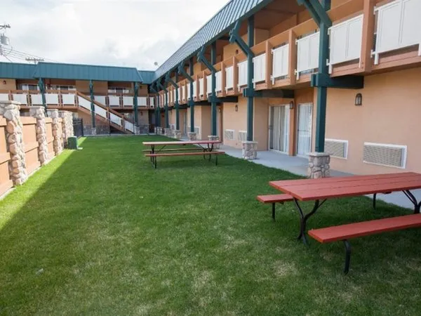 Best Western Sheridan Center
