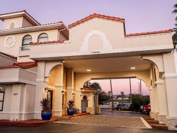 Best Western St. Augustine Beach Inn