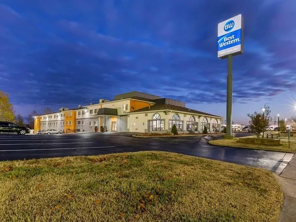 Best Western St. Louis Inn