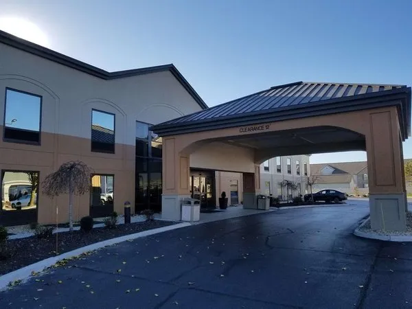 Best Western Suites