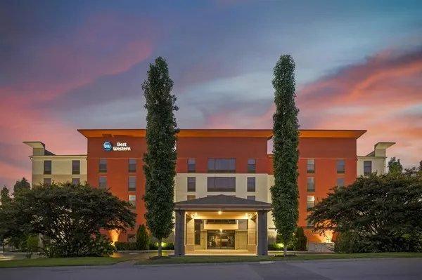 Best Western Suites Near Opryland