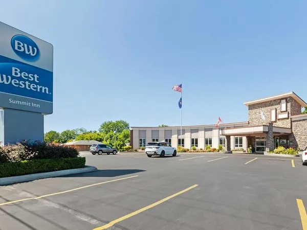 Best Western Summit Inn