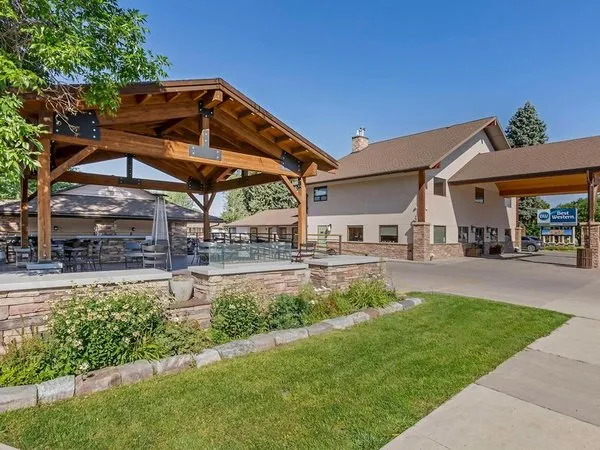 Best Western Sunset Inn