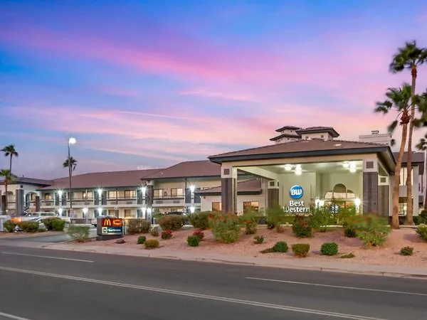 Best Western Superstition Springs Inn