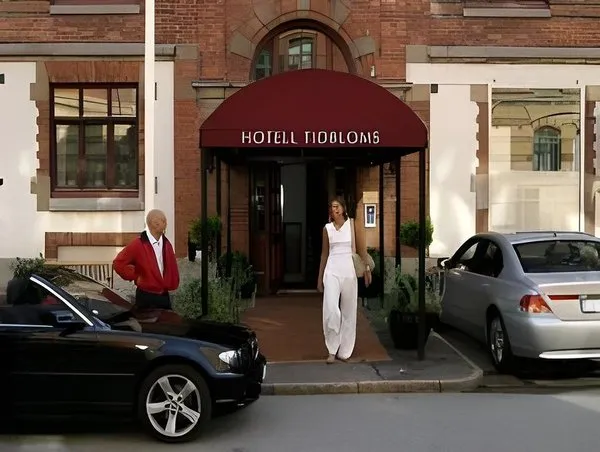 Best Western Tidbloms Hotel