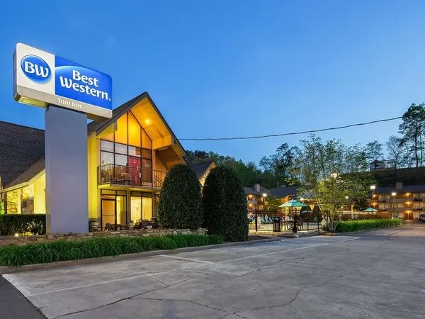Best Western Toni Inn