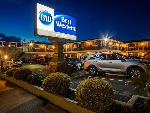 Best Western Tradewinds