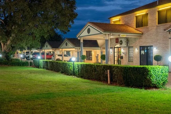 Best Western Tuscany on Tor Motor Inn