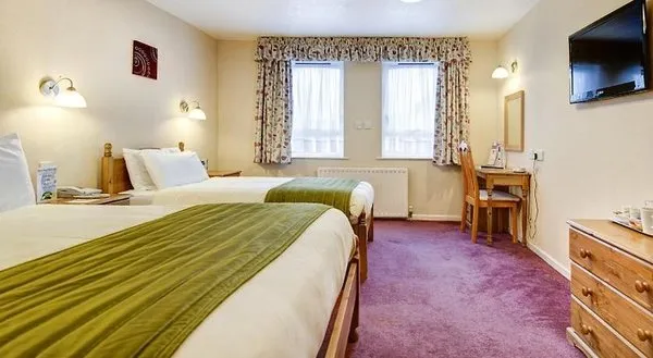 Best Western Weymouth Hotel Rembrandt