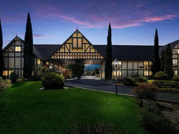 Best Western Windsor Inn
