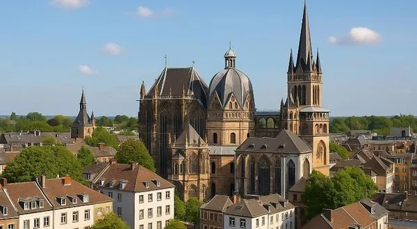 Bestprice Hotel Aachen City
