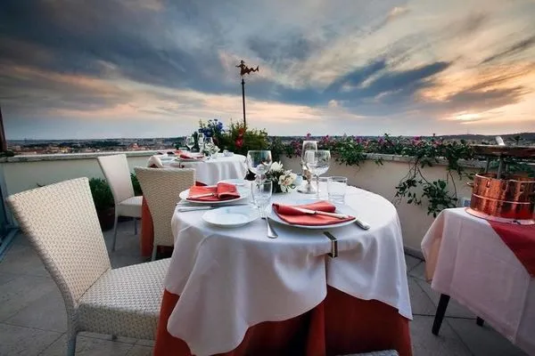 Bettoja Hotel Atlantico