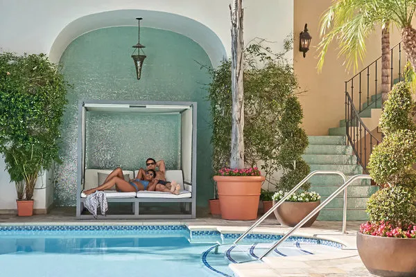 Beverly Wilshire,  A Four Seasons Hotel