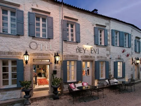 Bey Evi Alacati