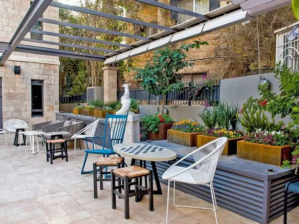 Bezalel Hotel Jerusalem, an Atlas Boutique Hotel