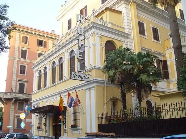 BH Hotel Roma