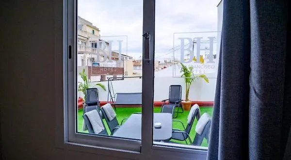 Bh San Francisco Hotel